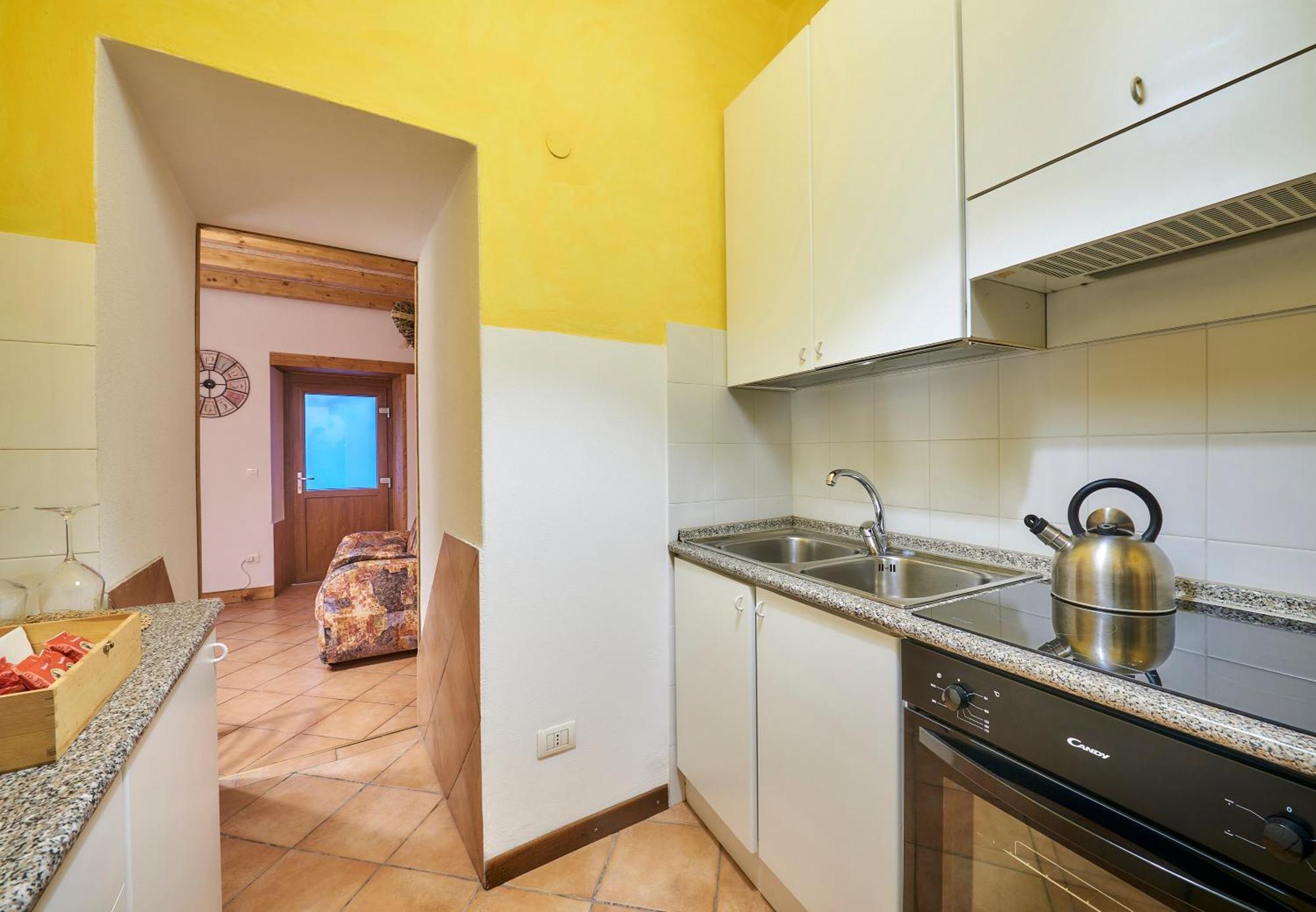 Casa “la Contrada” Holiday home