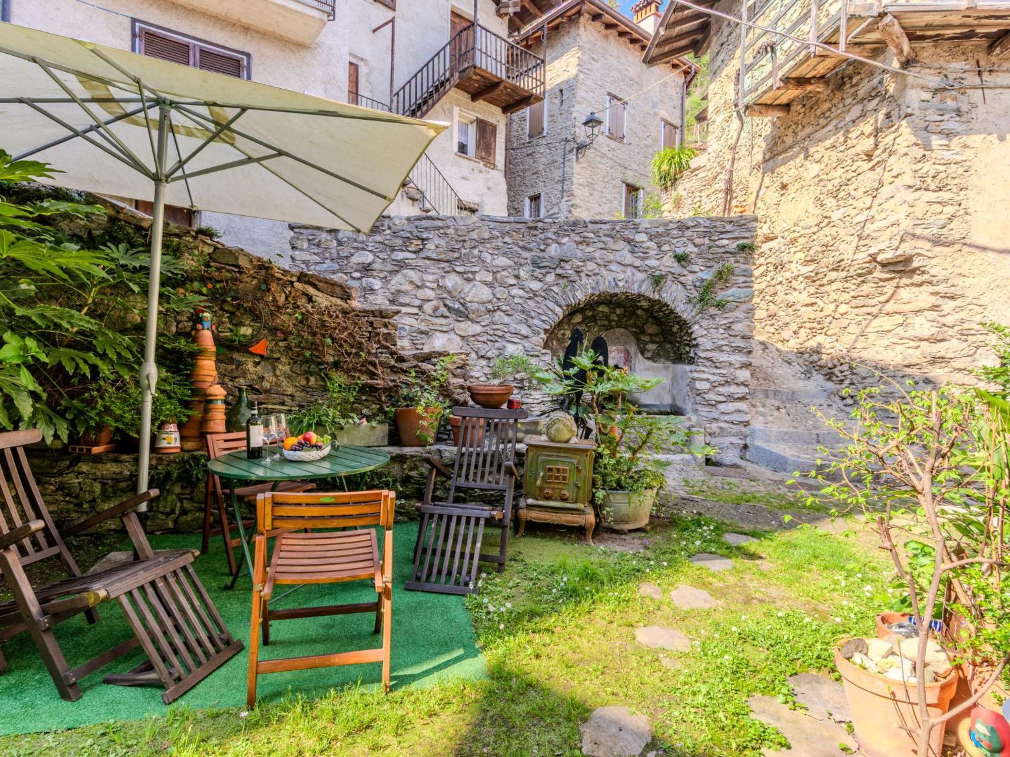 Fontana By Interhome Apartment Domaso