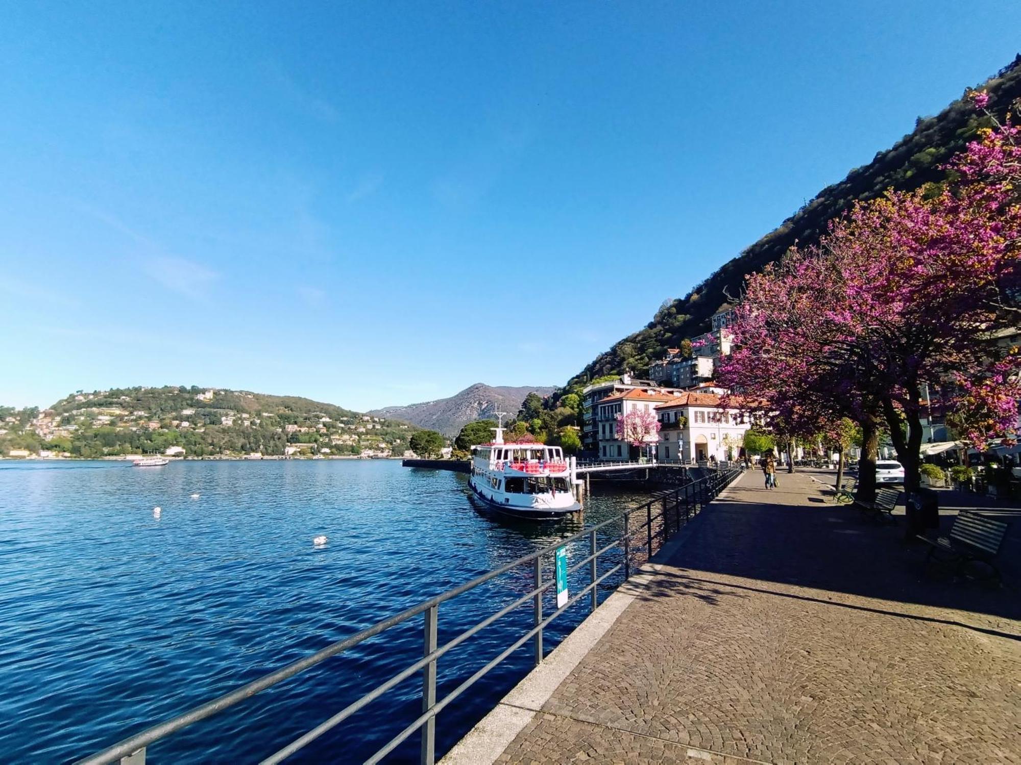 Filanda - Lakefront In * Como