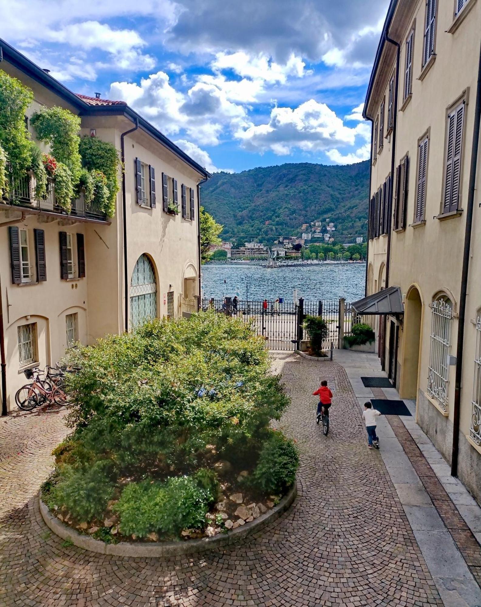 Apartment Filanda - Lakefront In *