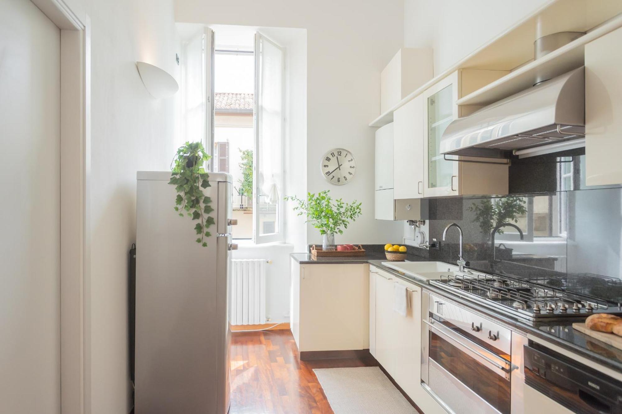 Apartment Filanda - Lakefront In