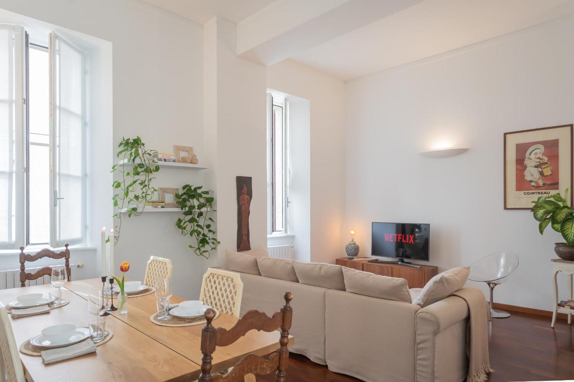 Filanda - Lakefront In Apartment Como