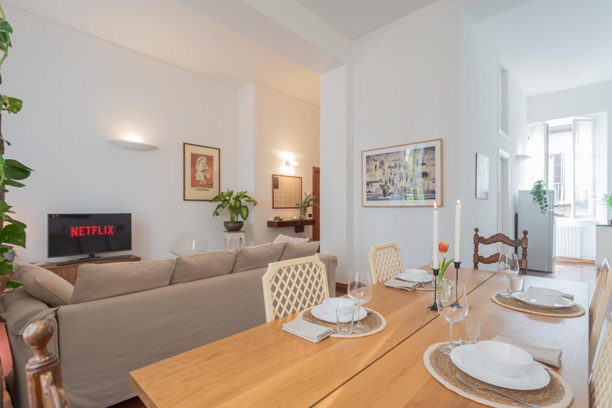 Apartment Filanda - Lakefront In