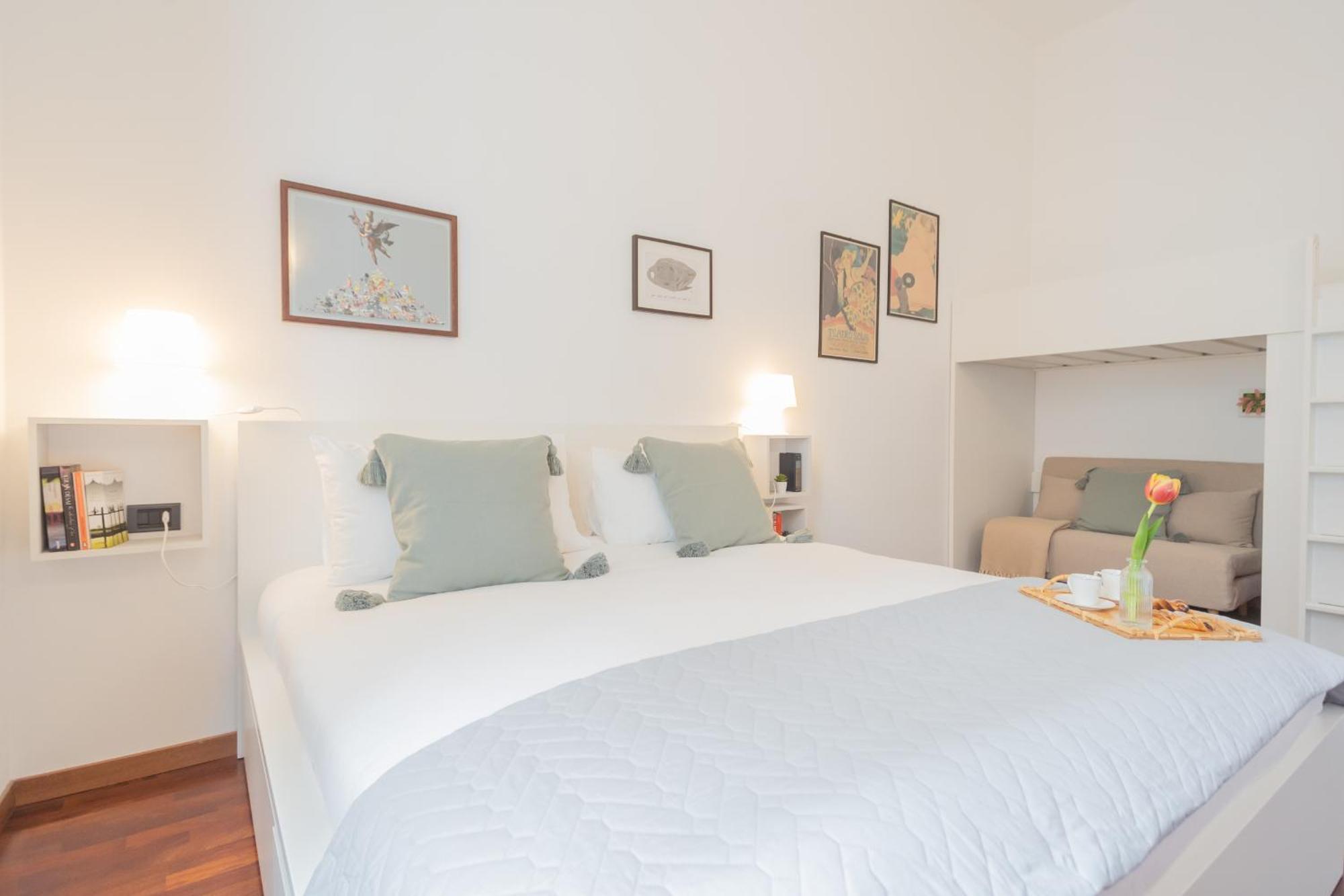 Apartment Filanda - Lakefront In *