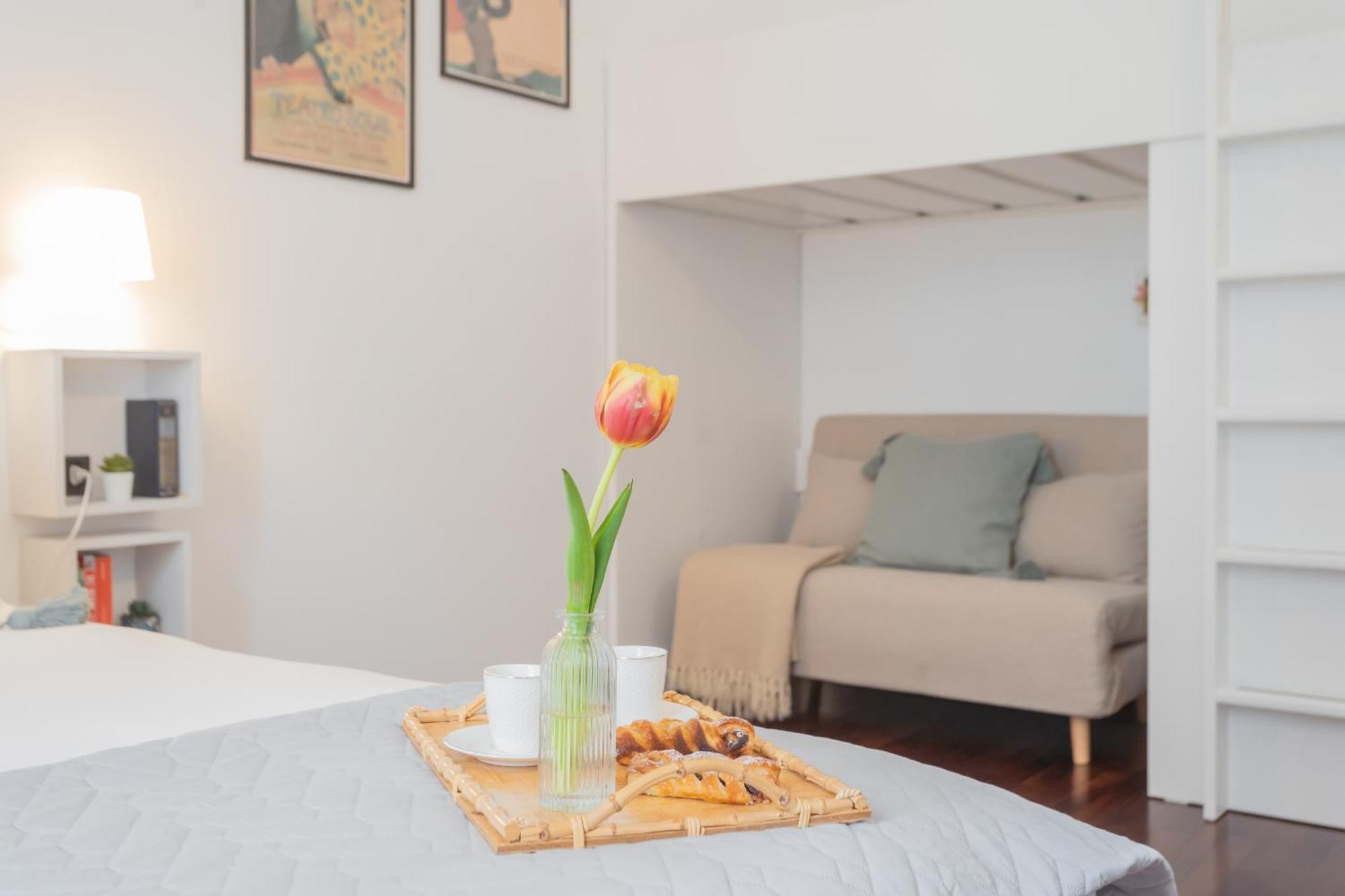 Filanda - Lakefront In Apartment Como