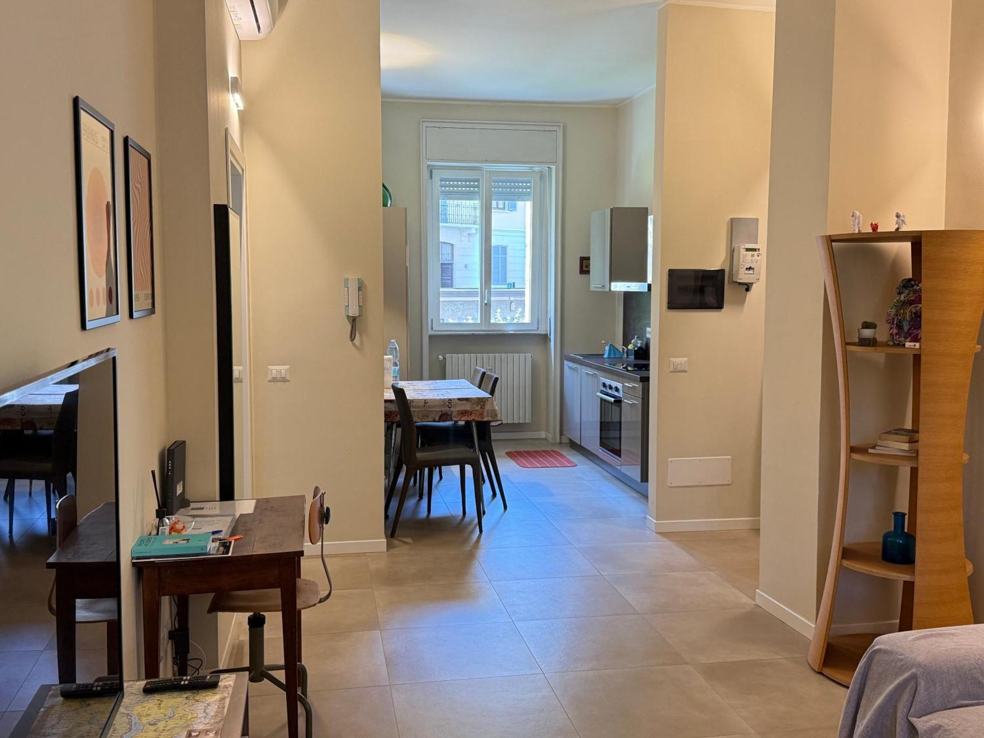 Giulio Cesare Apartment Como