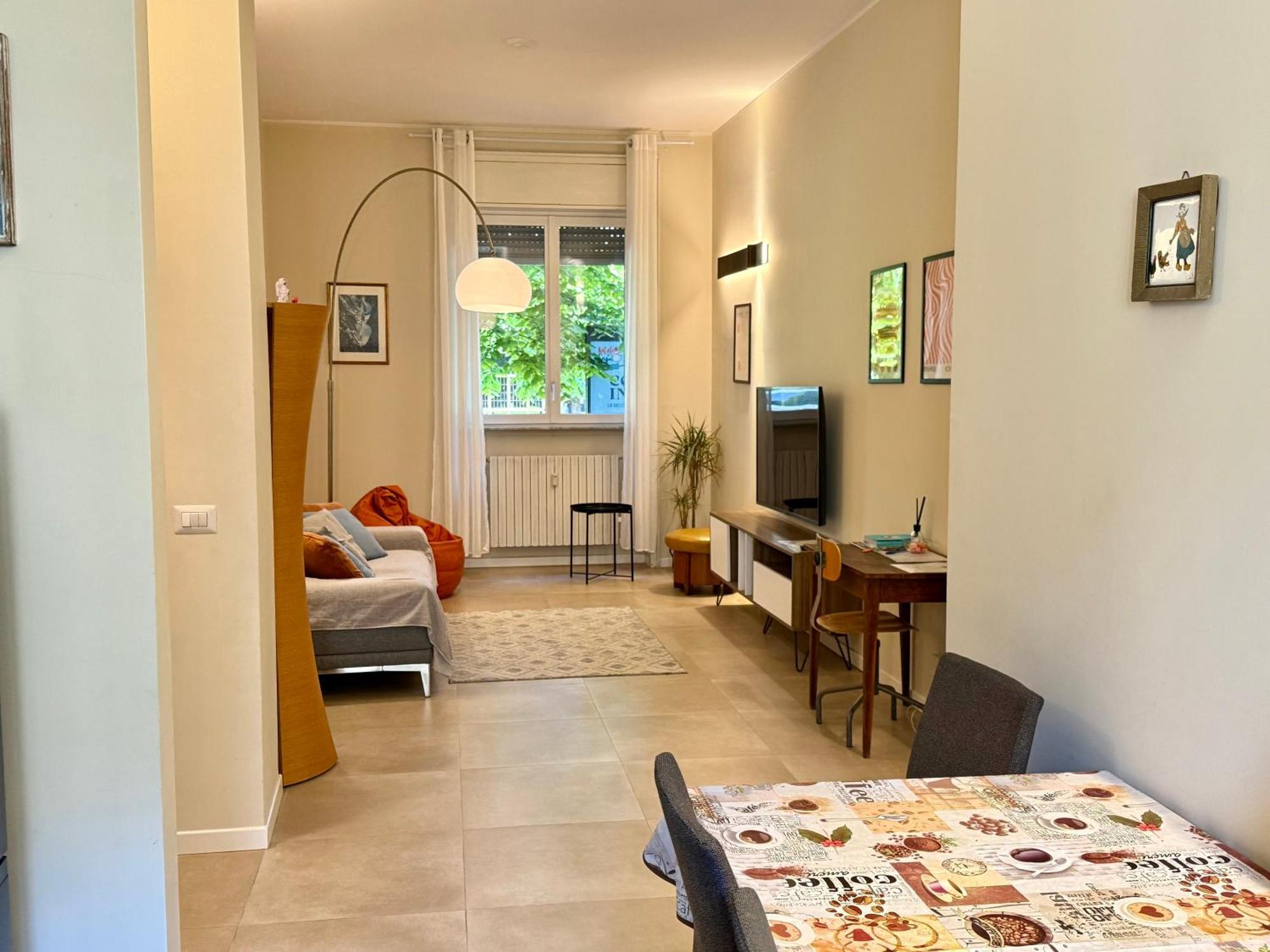 Apartment Giulio Cesare Como