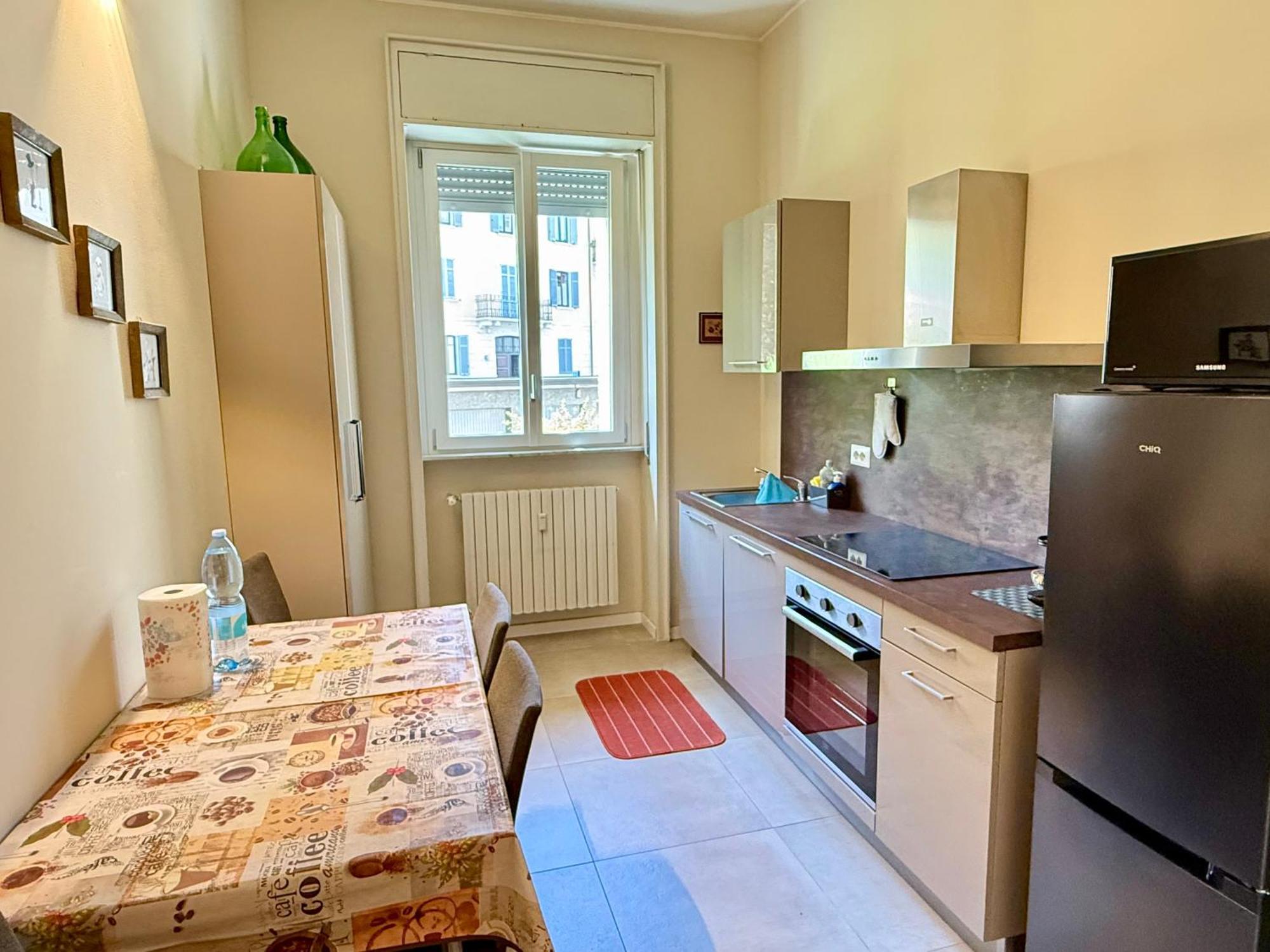 Giulio Cesare Apartment