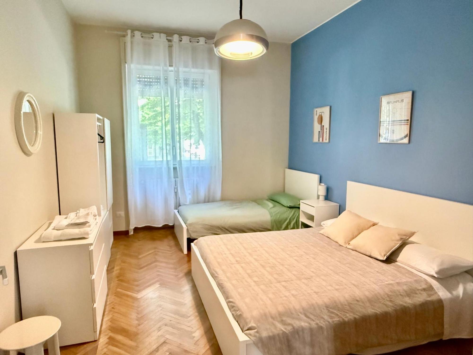 Giulio Cesare Apartment Como