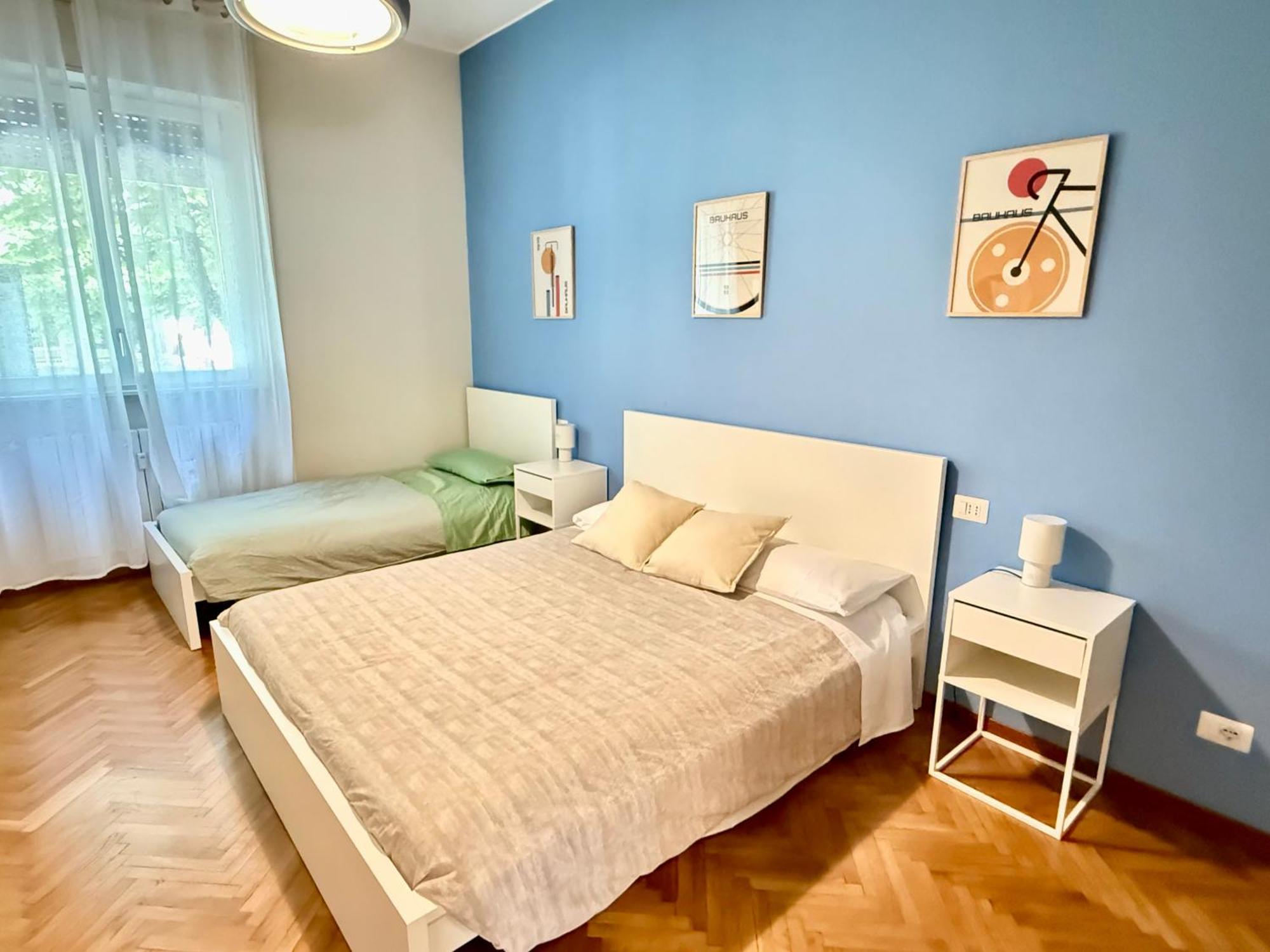 Apartment Giulio Cesare Como