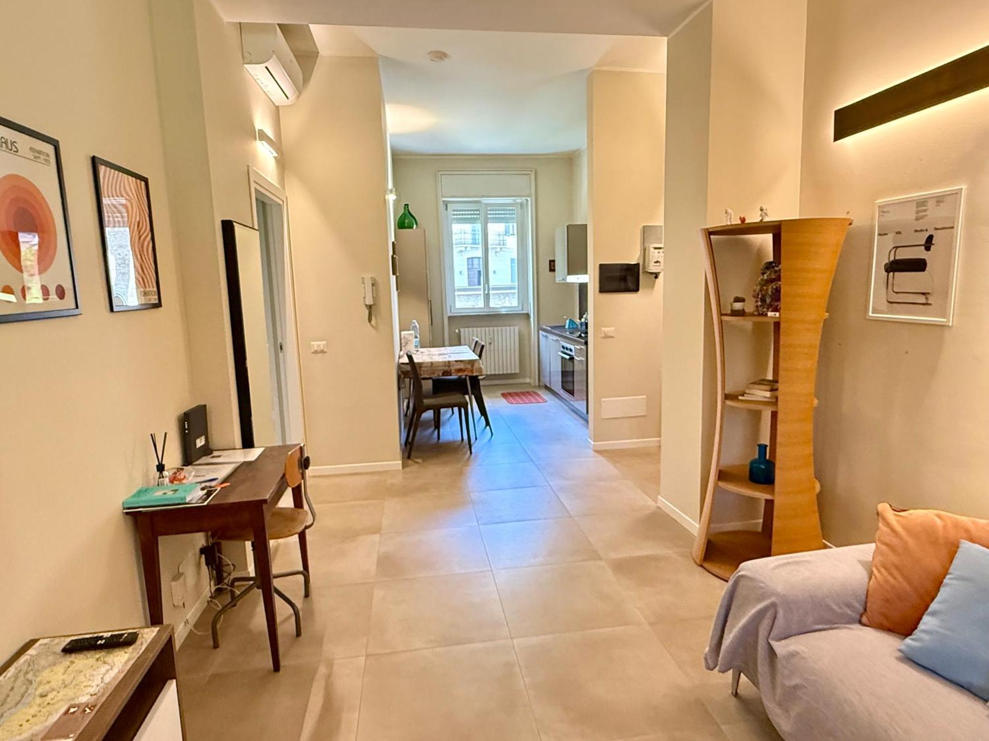 Apartment Giulio Cesare