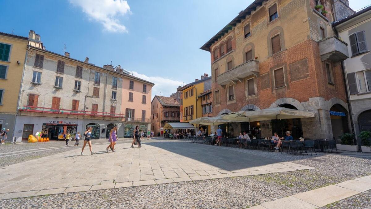 Del 1400 Nel Cuore Del Centro Storico A 2 Min Dal Porto E Con 2 Bici Gratuite Como