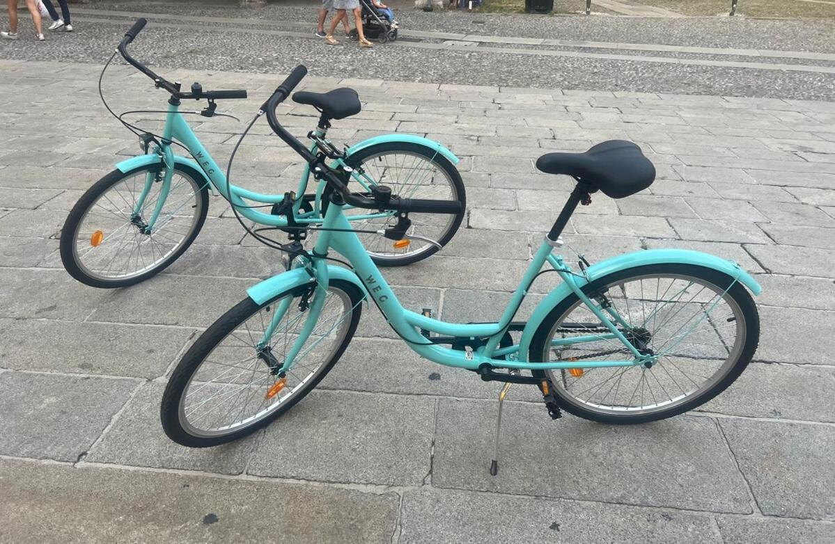 Del 1400 Nel Cuore Del Centro Storico A 2 Min Dal Porto E Con 2 Bici Gratuite *