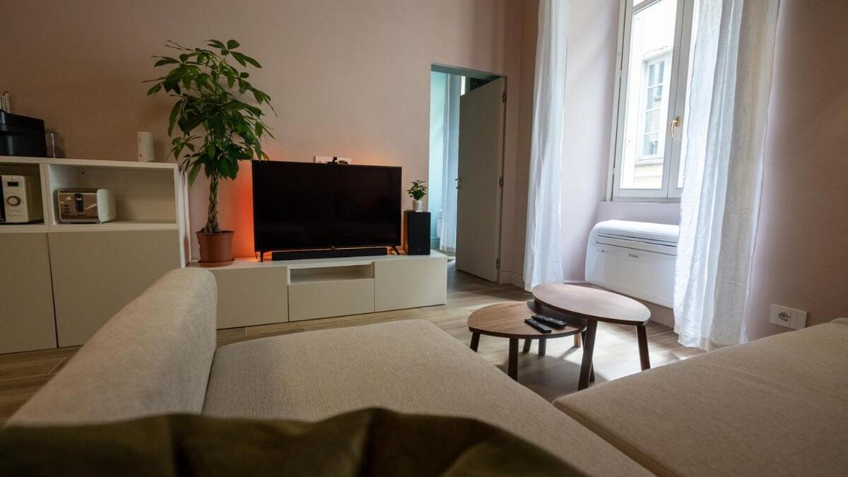 Del 1400 Nel Cuore Del Centro Storico A 2 Min Dal Porto E Con 2 Bici Gratuite Apartment