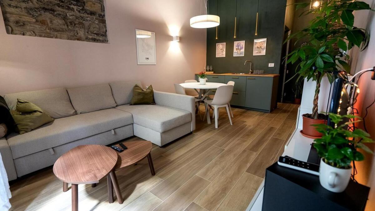 Del 1400 Nel Cuore Del Centro Storico A 2 Min Dal Porto E Con 2 Bici Gratuite Apartment
