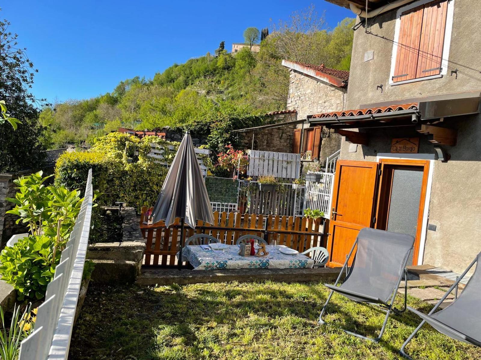 Ca Al Borgo Apartment *