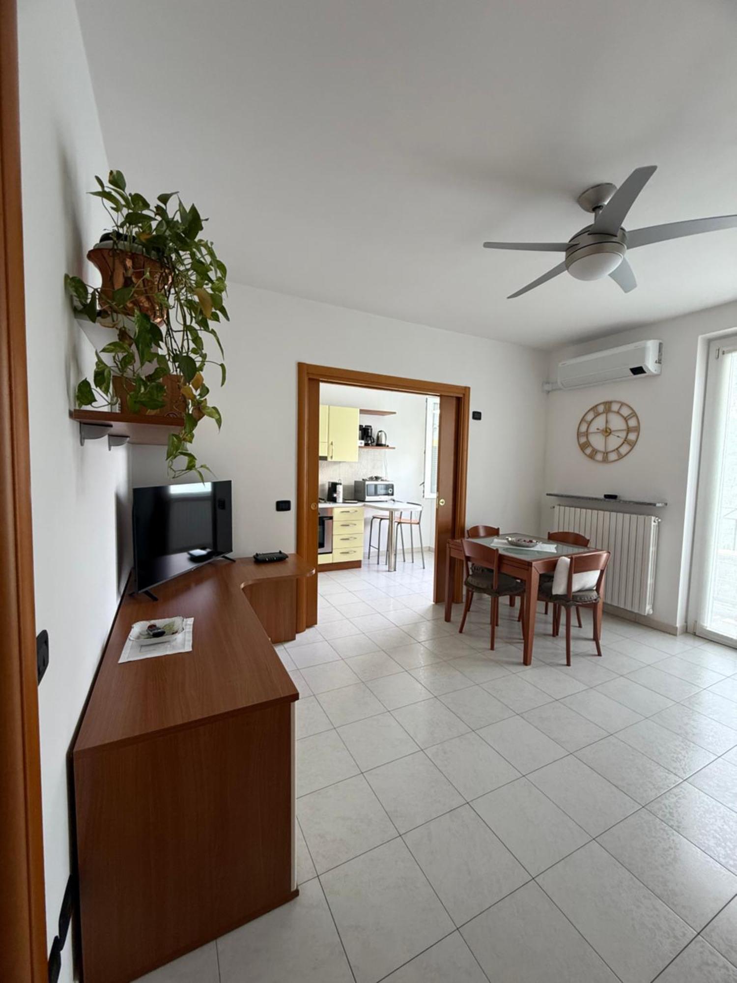 La Finestra Sul Apartment *