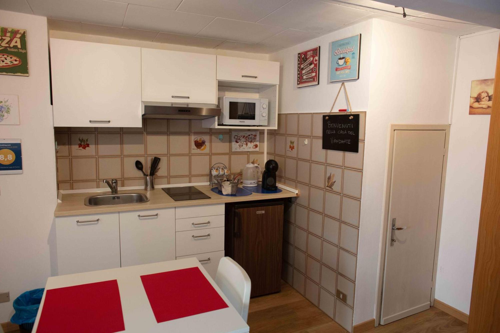 Appartamento Casa Del Viandante Di *