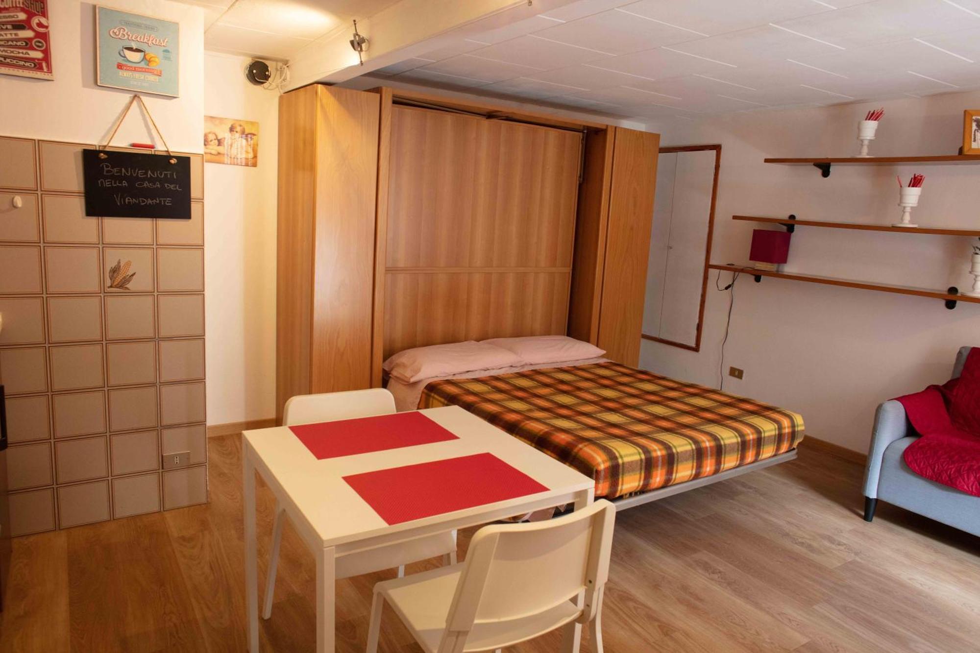 Casa Del Viandante Di Appartamento