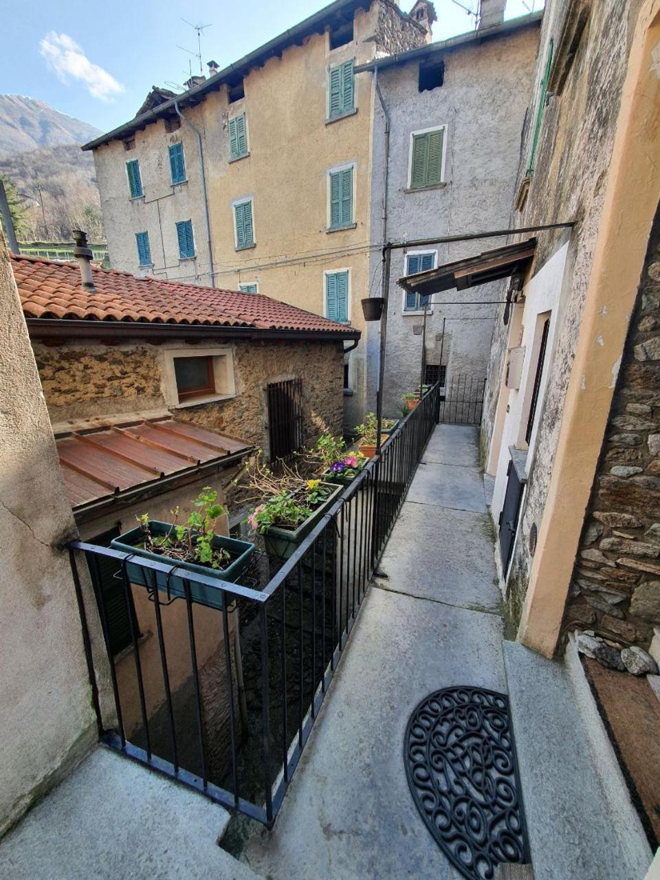 Casa Del Viandante Di Bellano