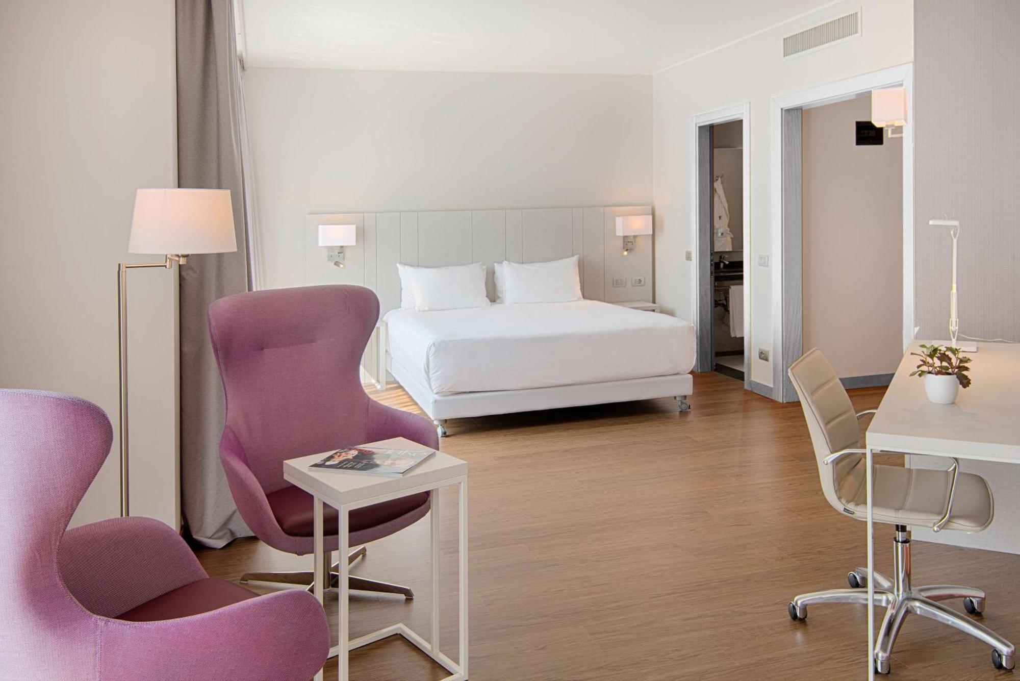 Nh Pontevecchio Hotel Lecco