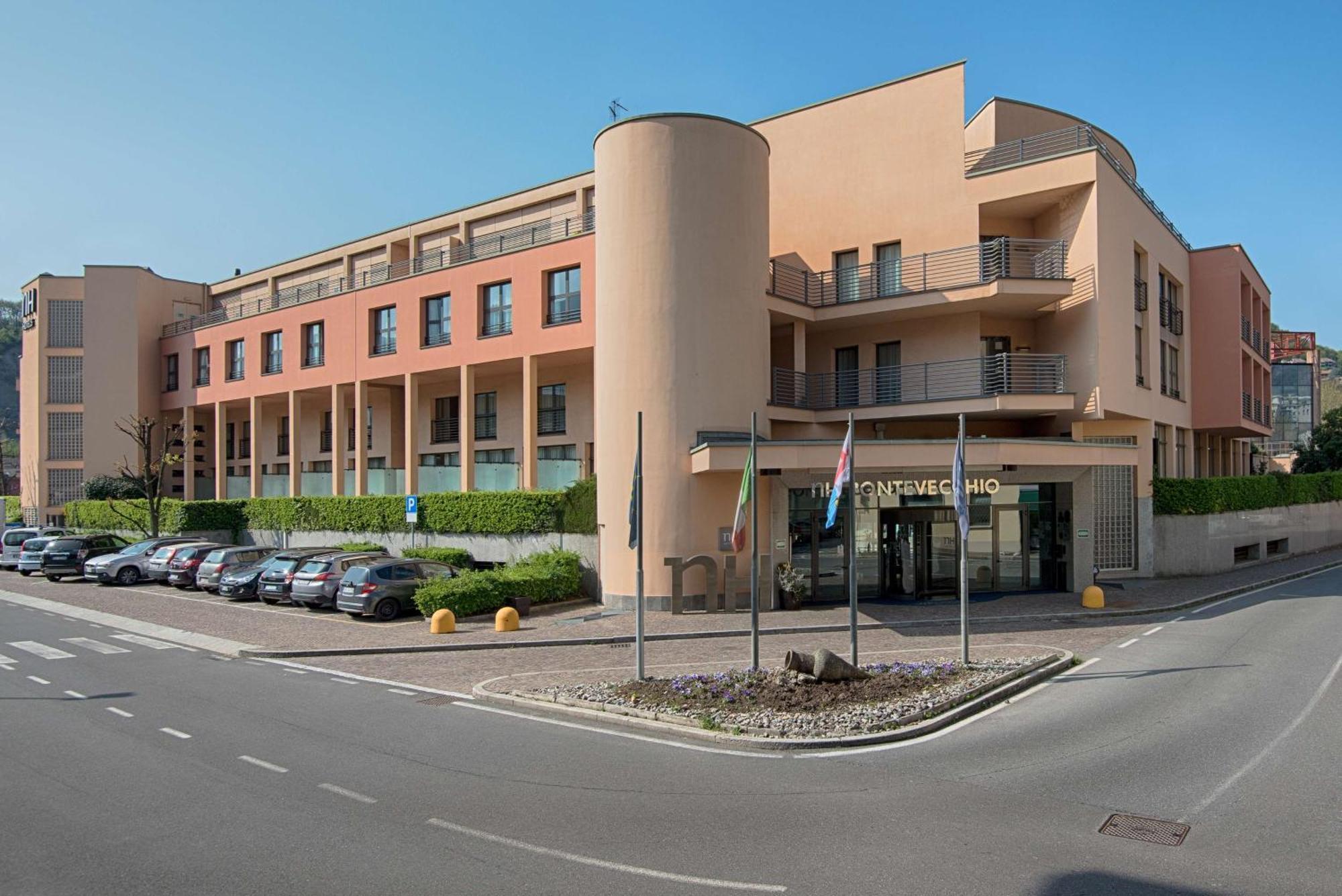 Nh Pontevecchio 4* Lecco
