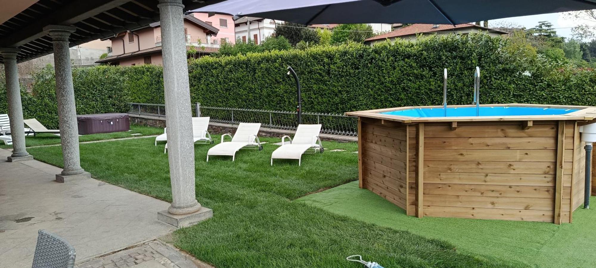 Apartment Vittoria Erba