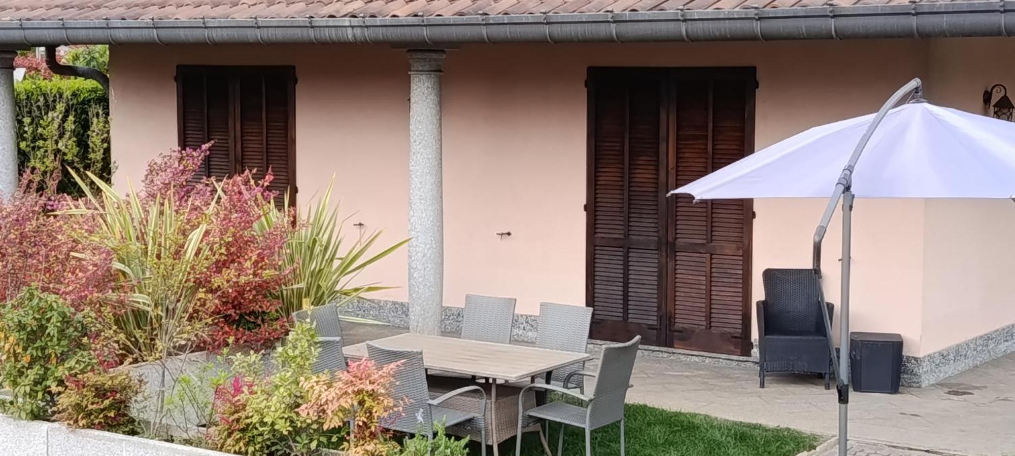 Apartment Vittoria Erba