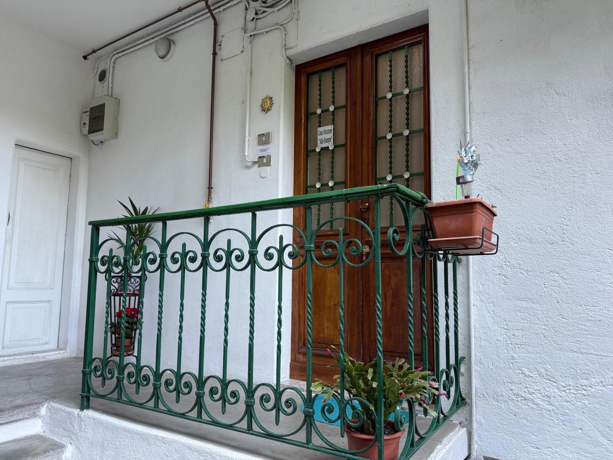 Alle Rampe Apartment Como