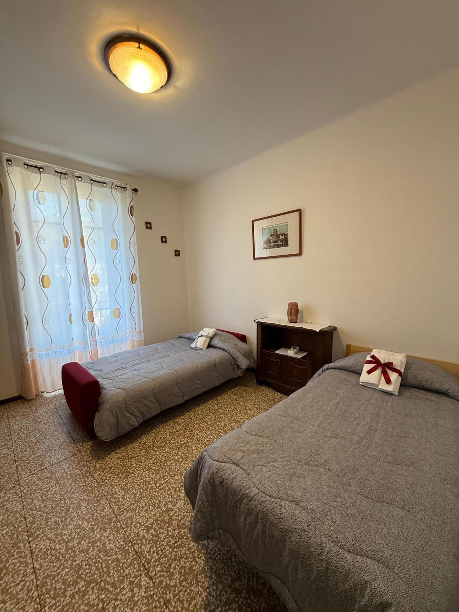 Apartment Alle Rampe Como
