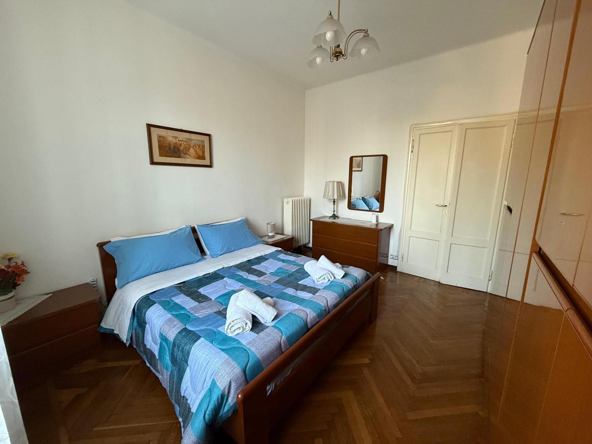 Apartment Alle Rampe Como