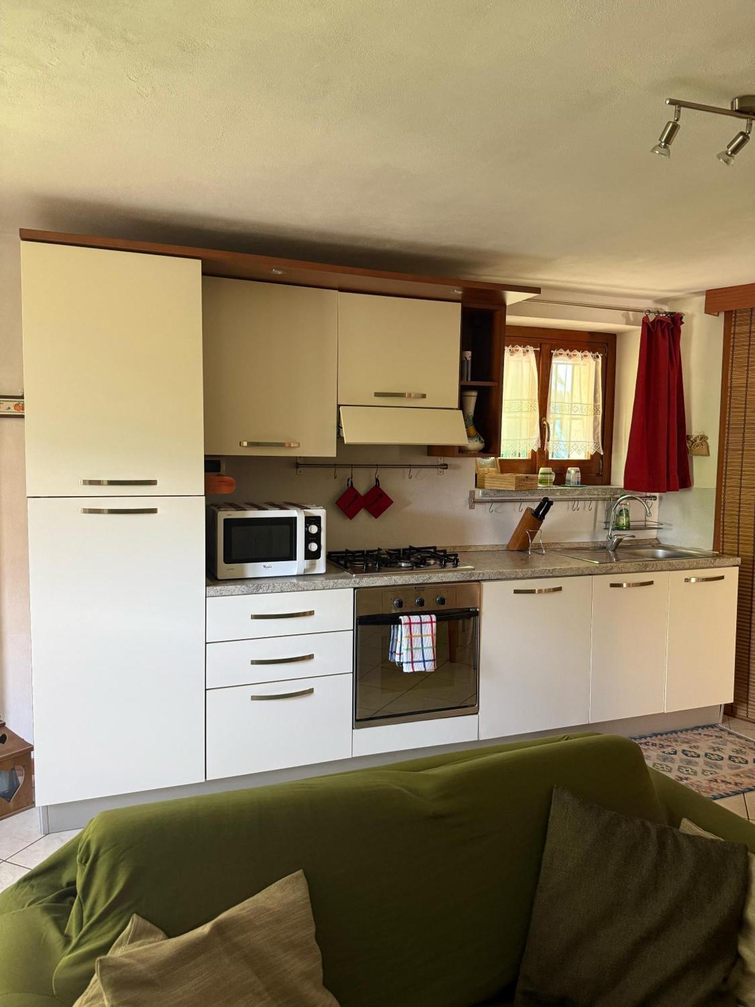 Appartamento Alpaca's House: Green, Animals & View *