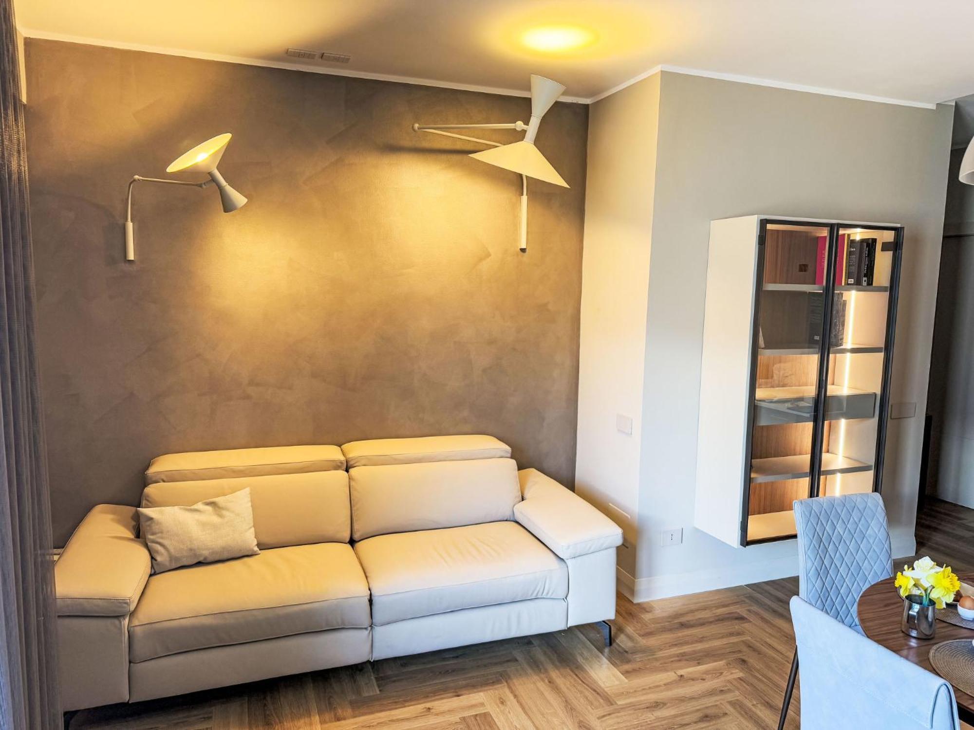 Apartment Vento Errante By Interhome *