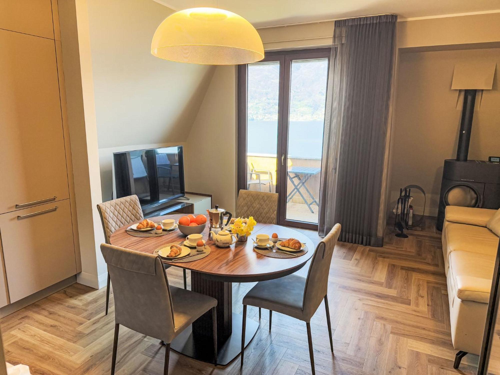 Vento Errante By Interhome * Dorio