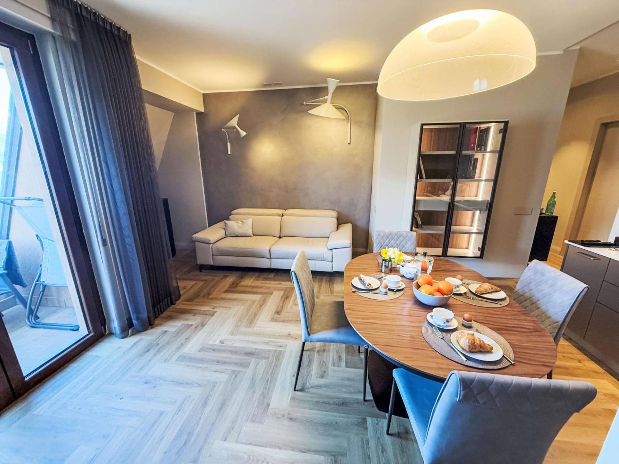 Vento Errante By Interhome Apartment