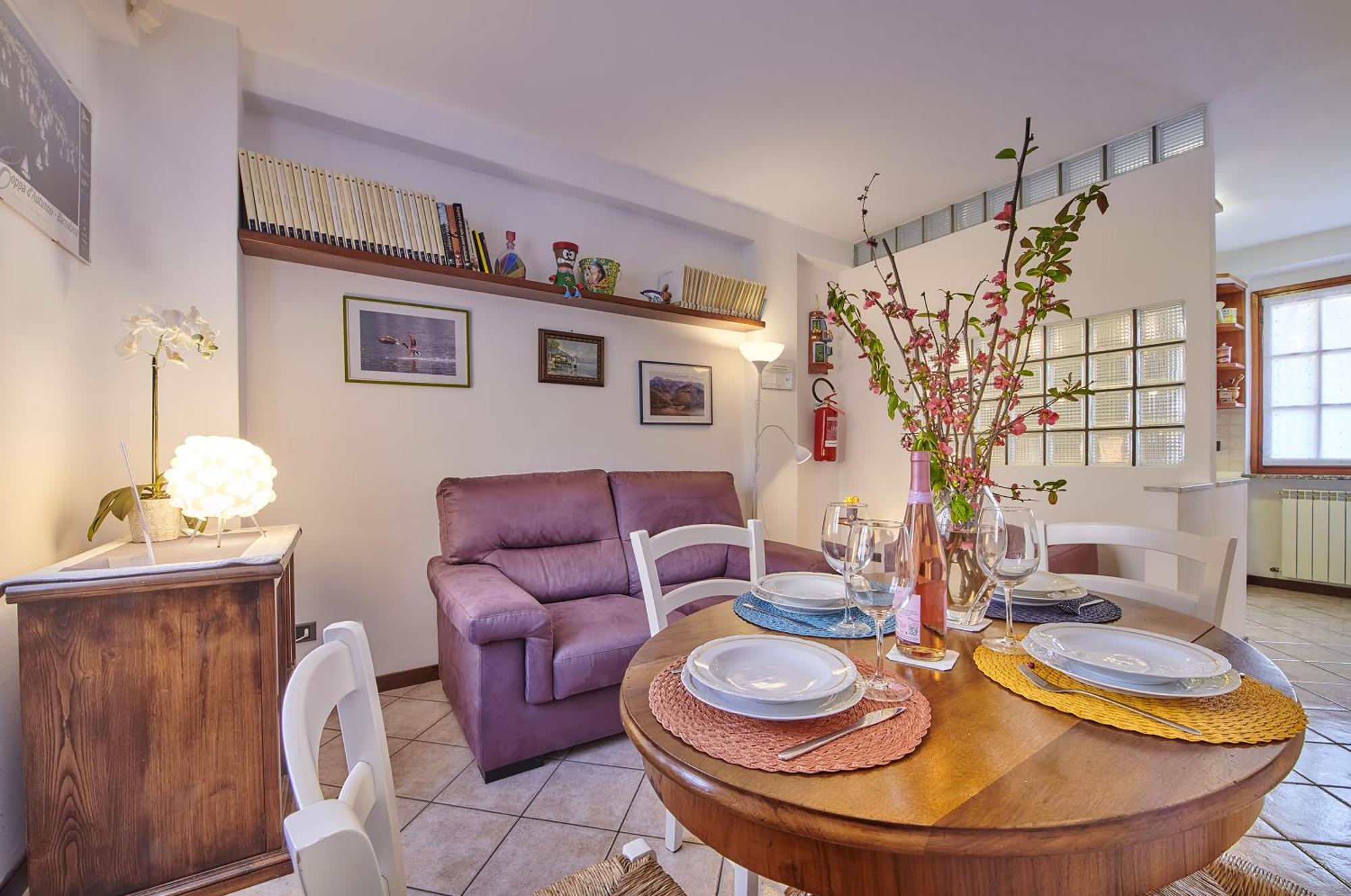 A Step From The Holiday home Dervio