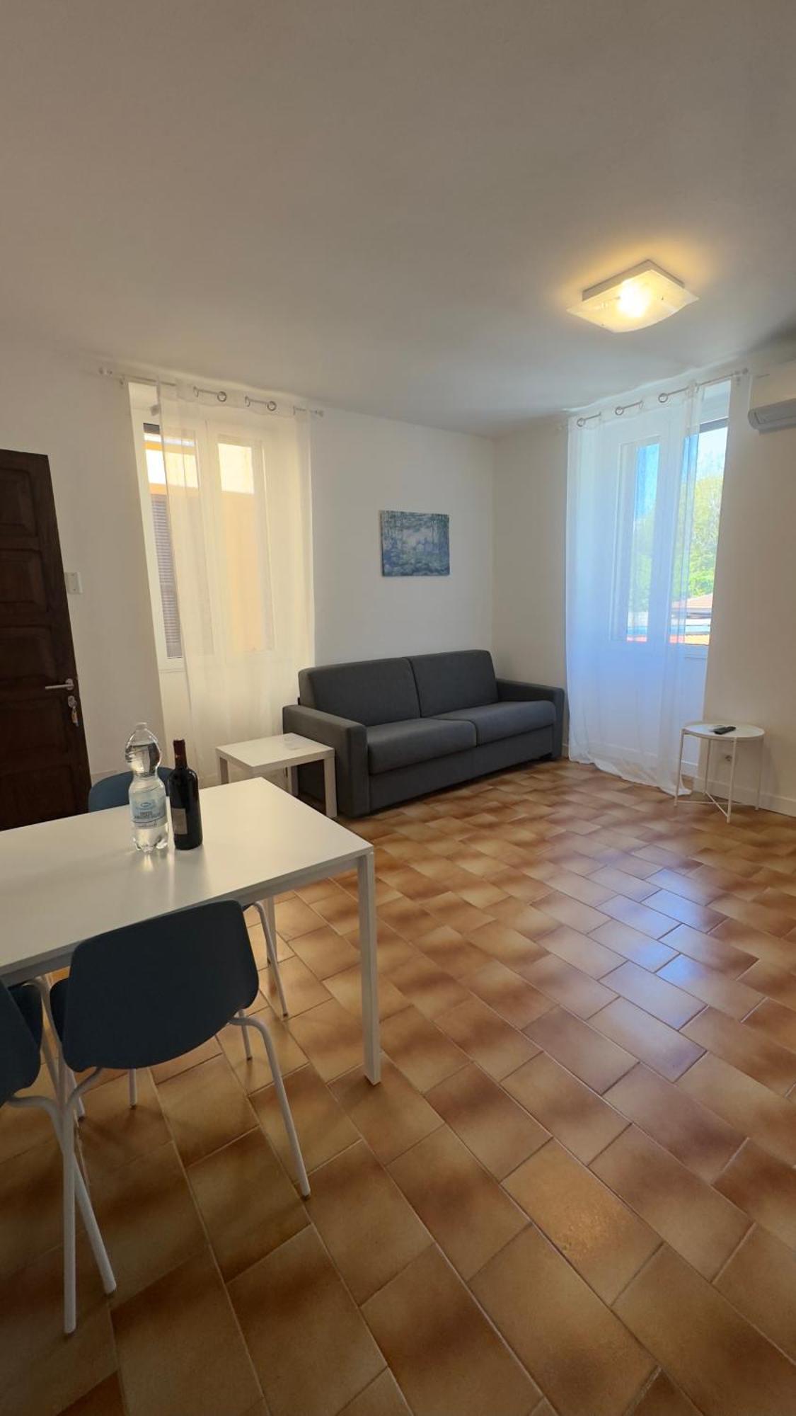 Apartment Margherita *