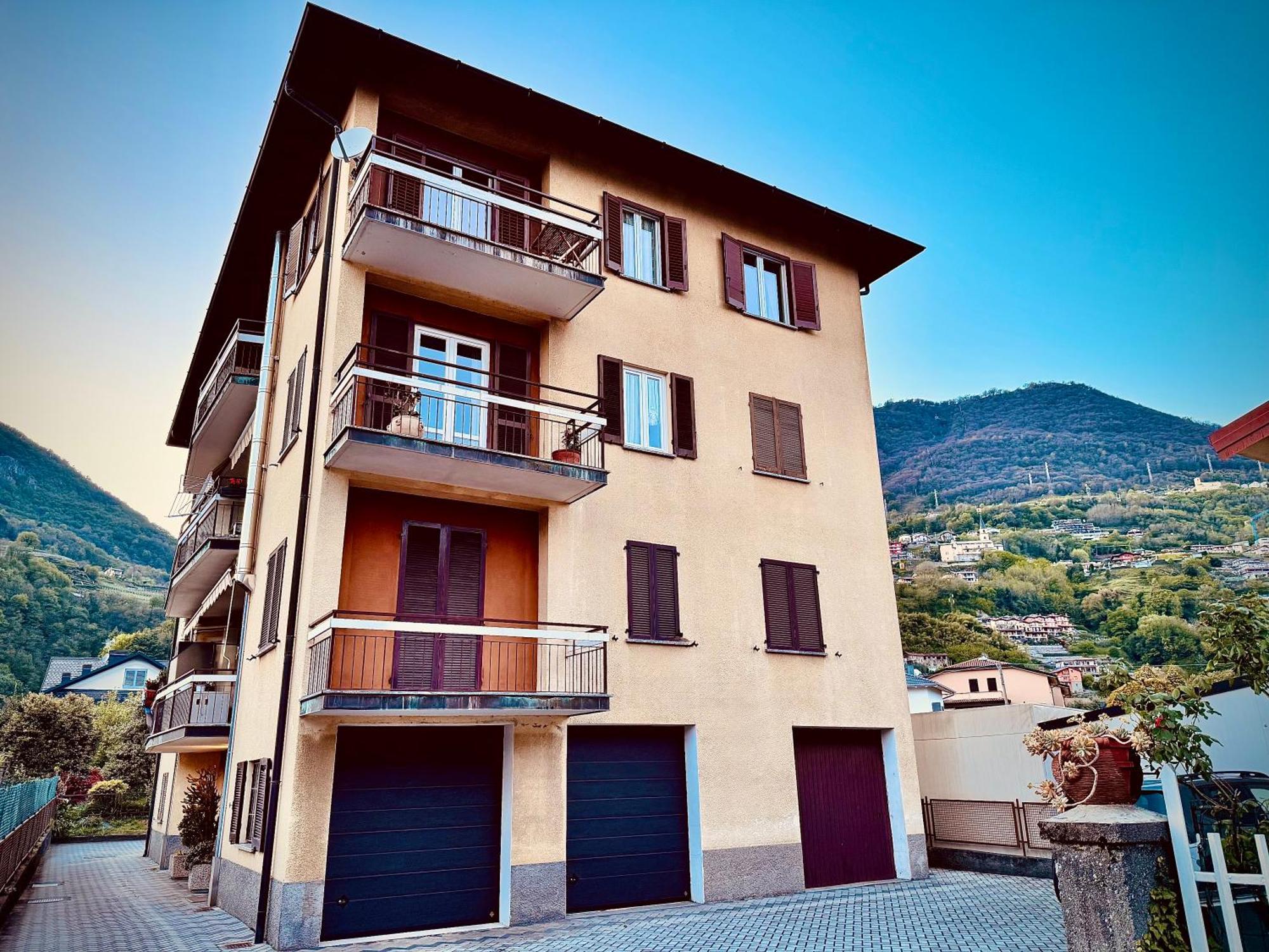 Casa Viola - Free Parking Near Domaso