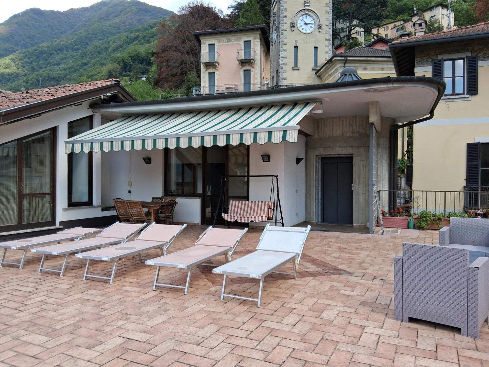 Ristorante Vapore Faggeto Lario