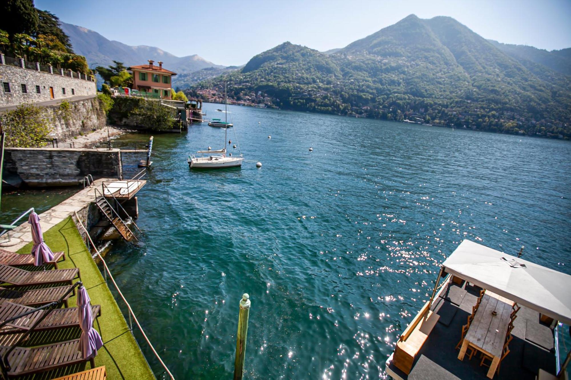 Darsena Di Riva Grande Moltrasio