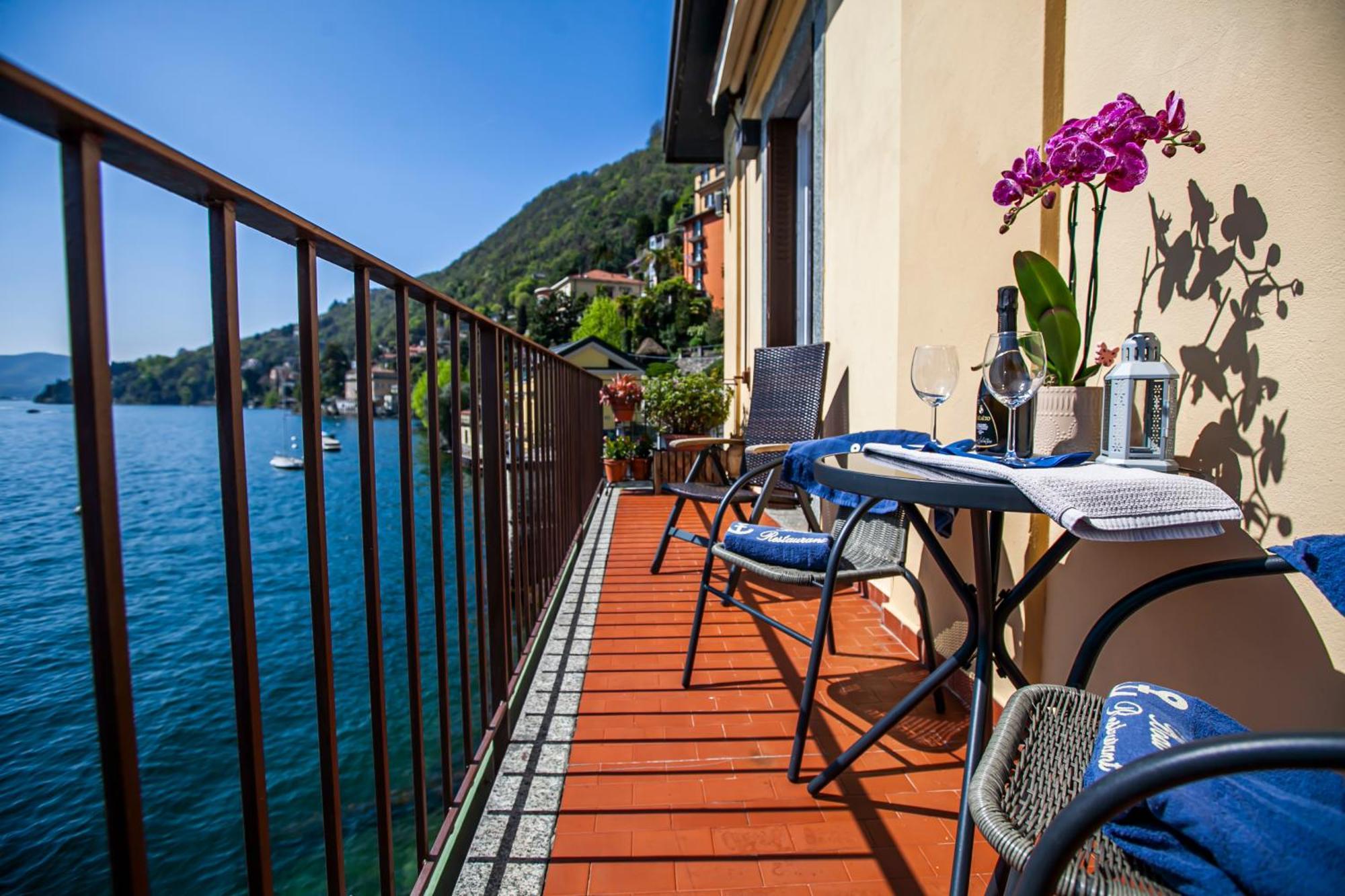 Darsena Di Riva Grande 3* Moltrasio