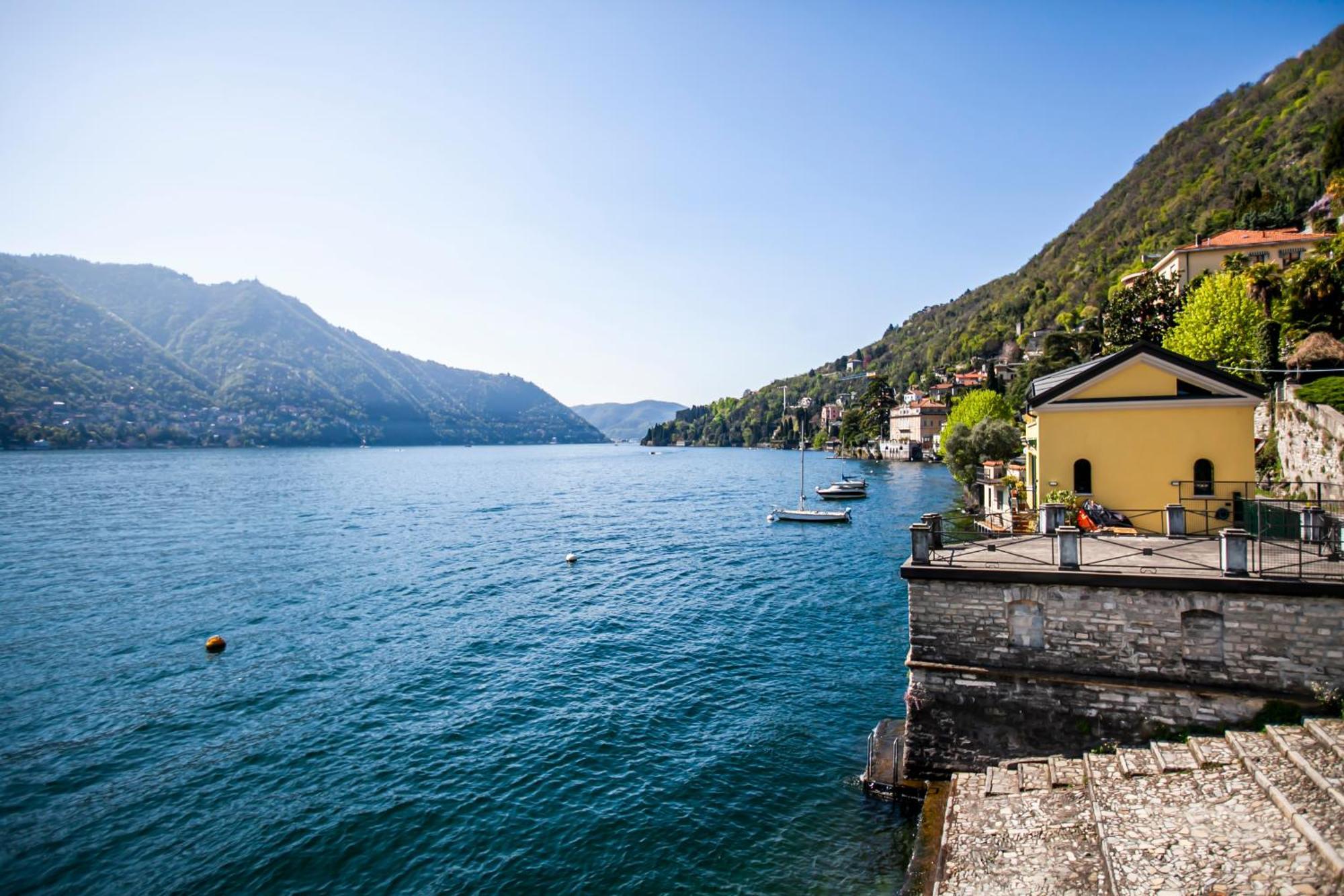 Darsena Di Riva Grande 3* Moltrasio