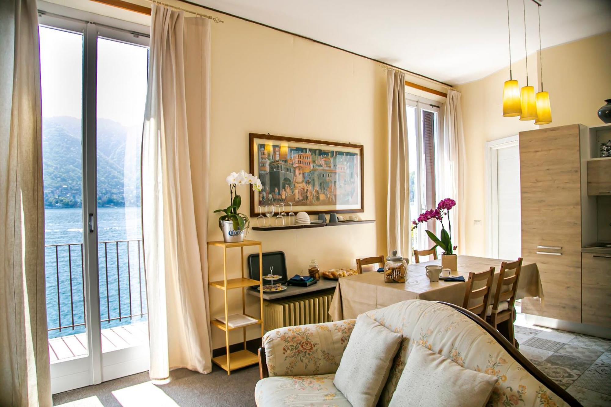 Darsena Di Riva Grande 3* Moltrasio