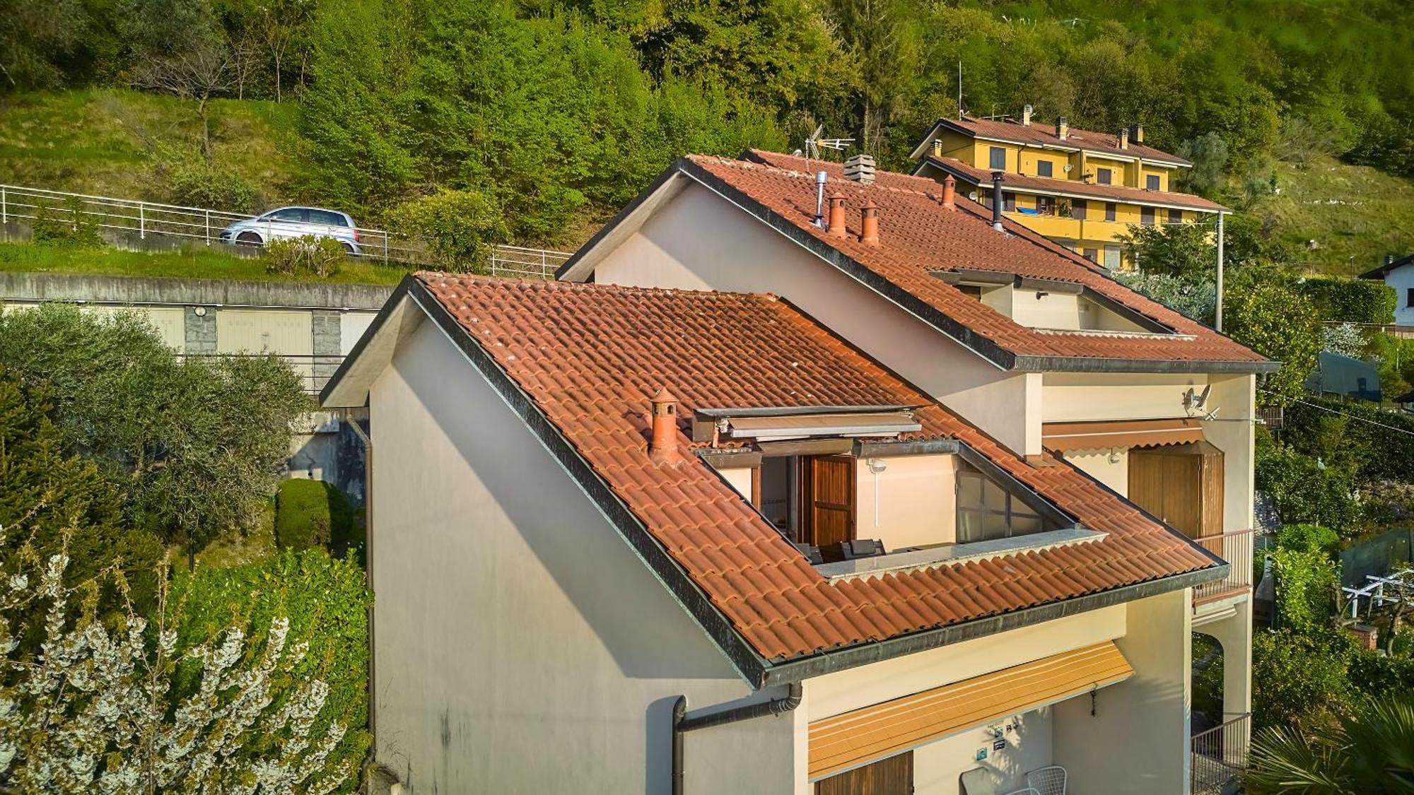 Cosy In Apartment Varenna