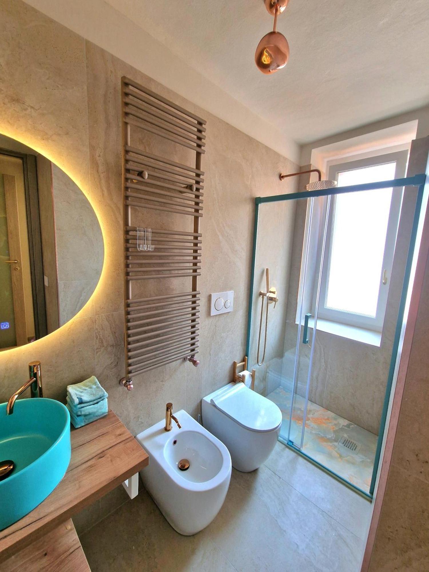 Apartment Antico Pozzo - Modern Lecco