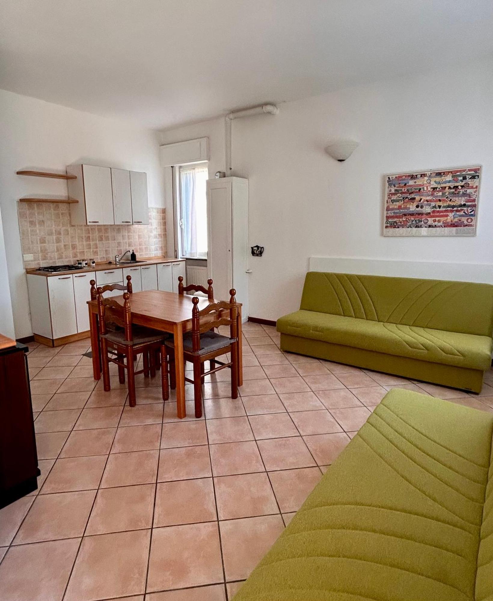Apartment Casa Miralago *