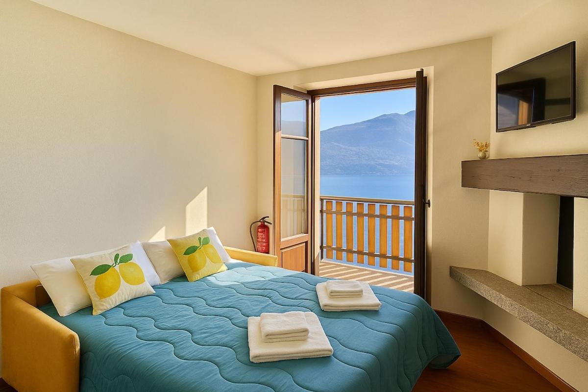Apartment Lemon Home, Con Vista