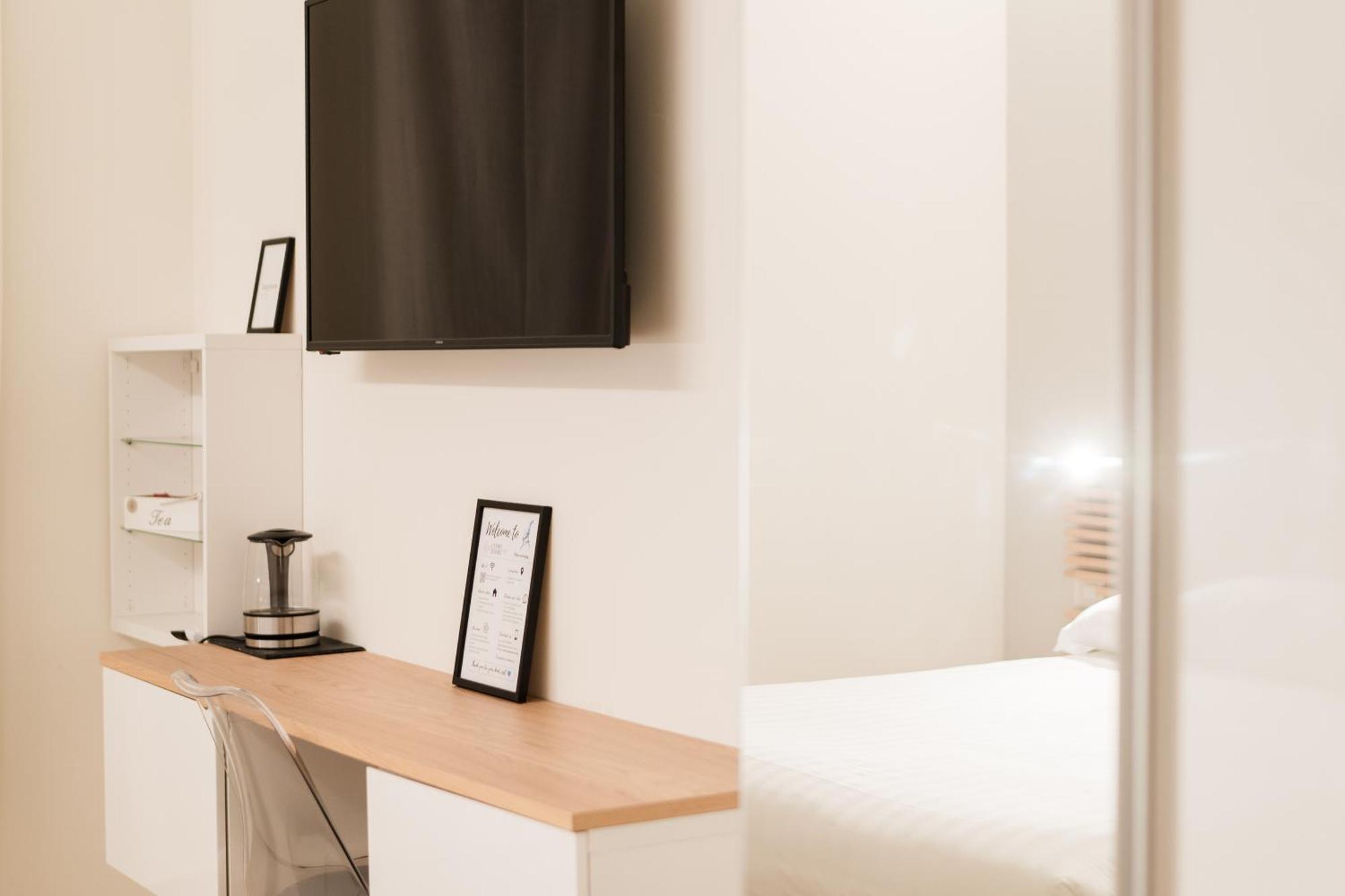 Apartment Dieci By Comorooms