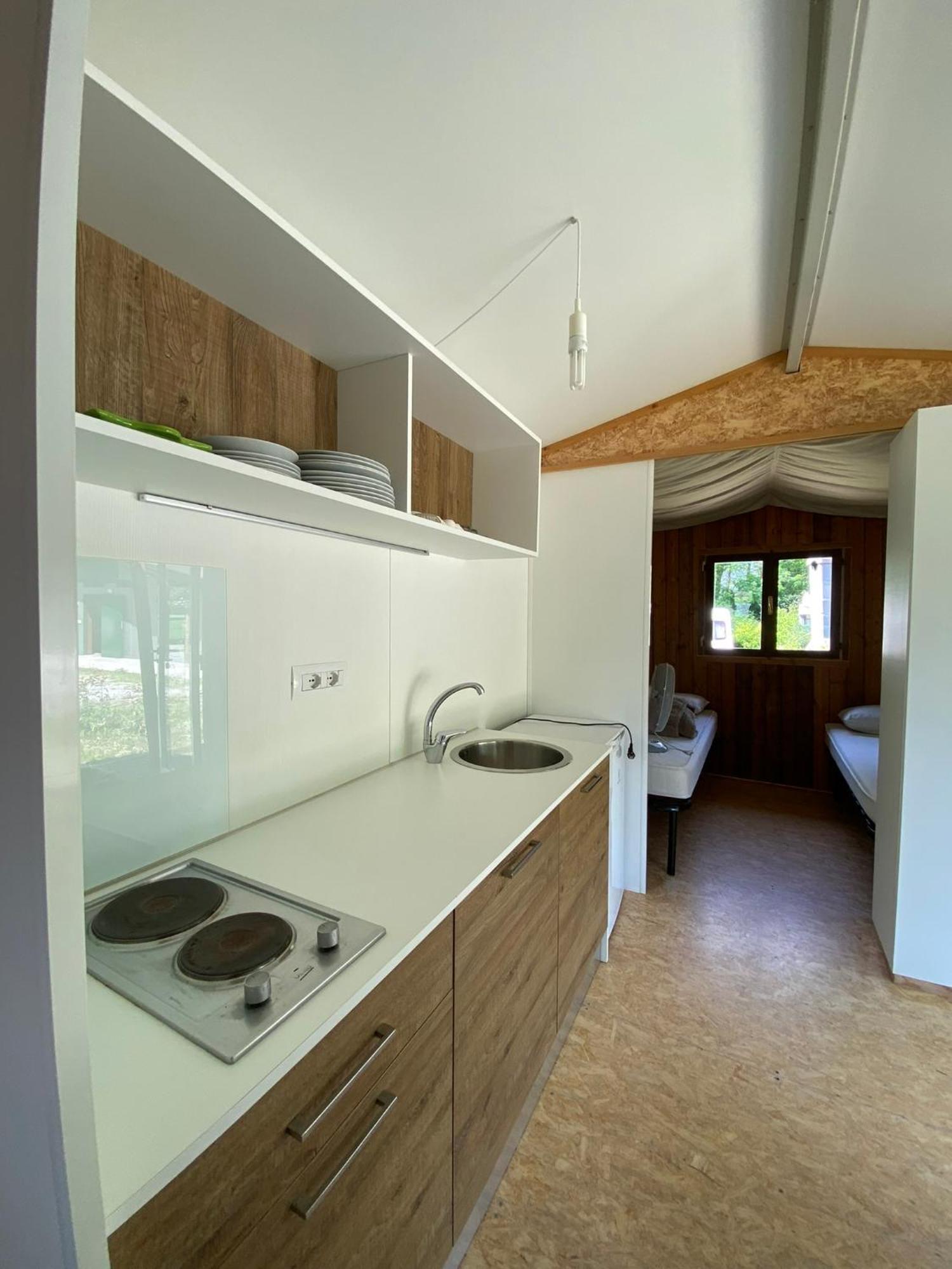 Camping Montorfano Campingplatz Montorfano
