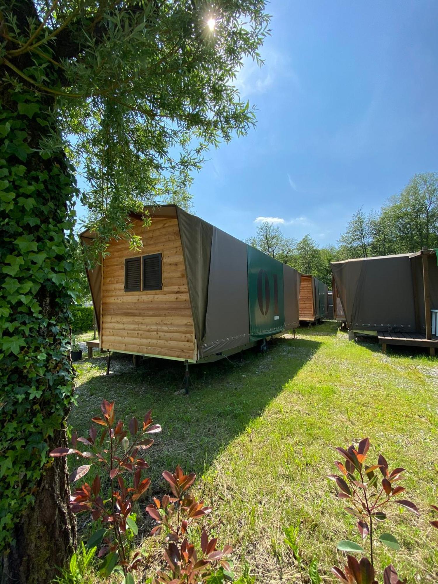 Camping Montorfano